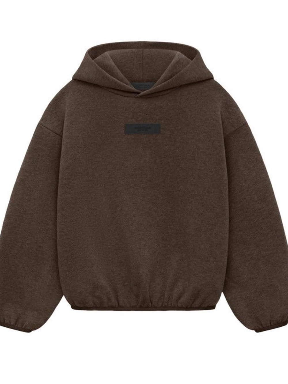 Fear of God Kids heather wood  Hoodie oversized